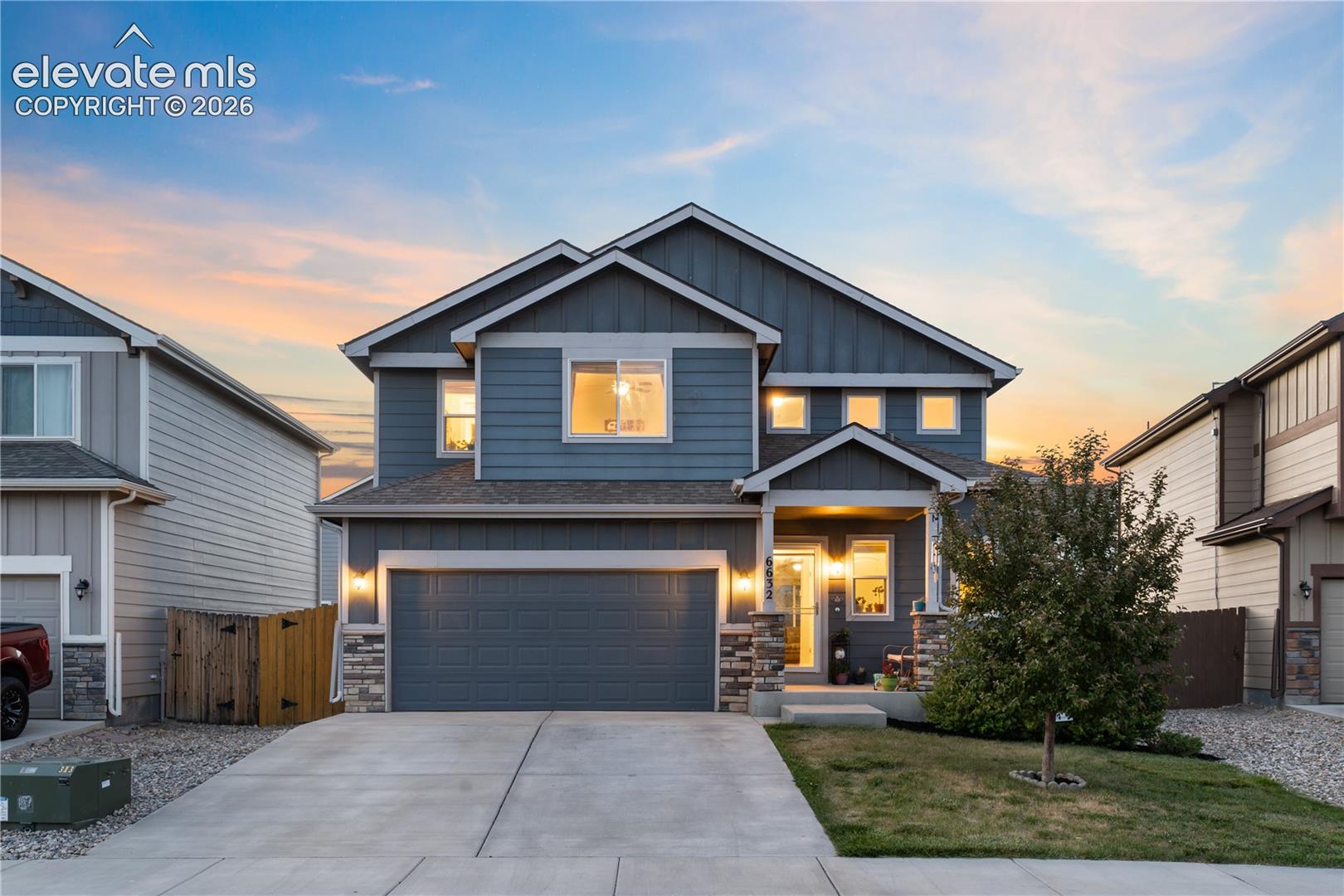 6632 Galpin Drive — photo