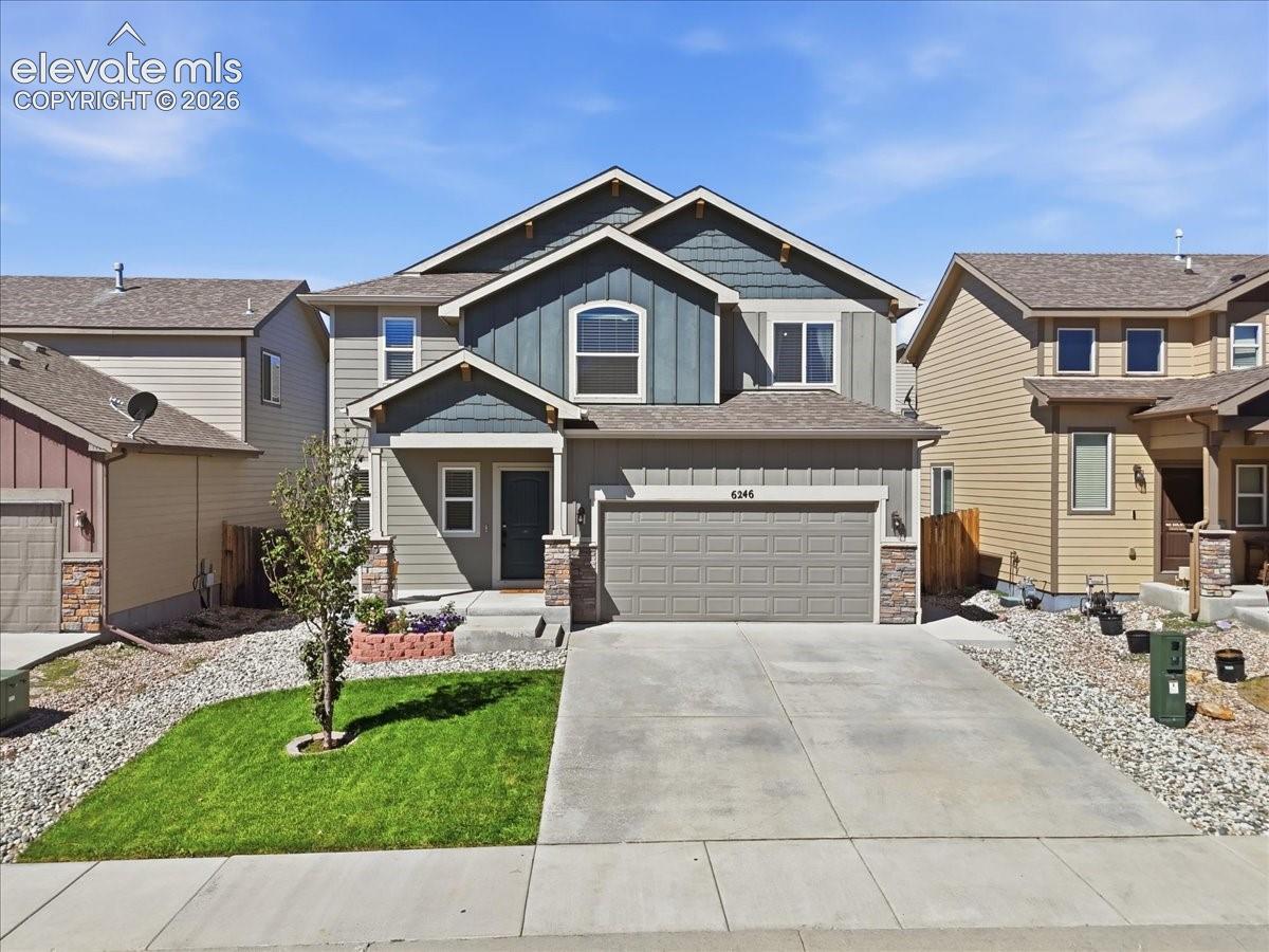 6246 Wild Turkey Drive — photo