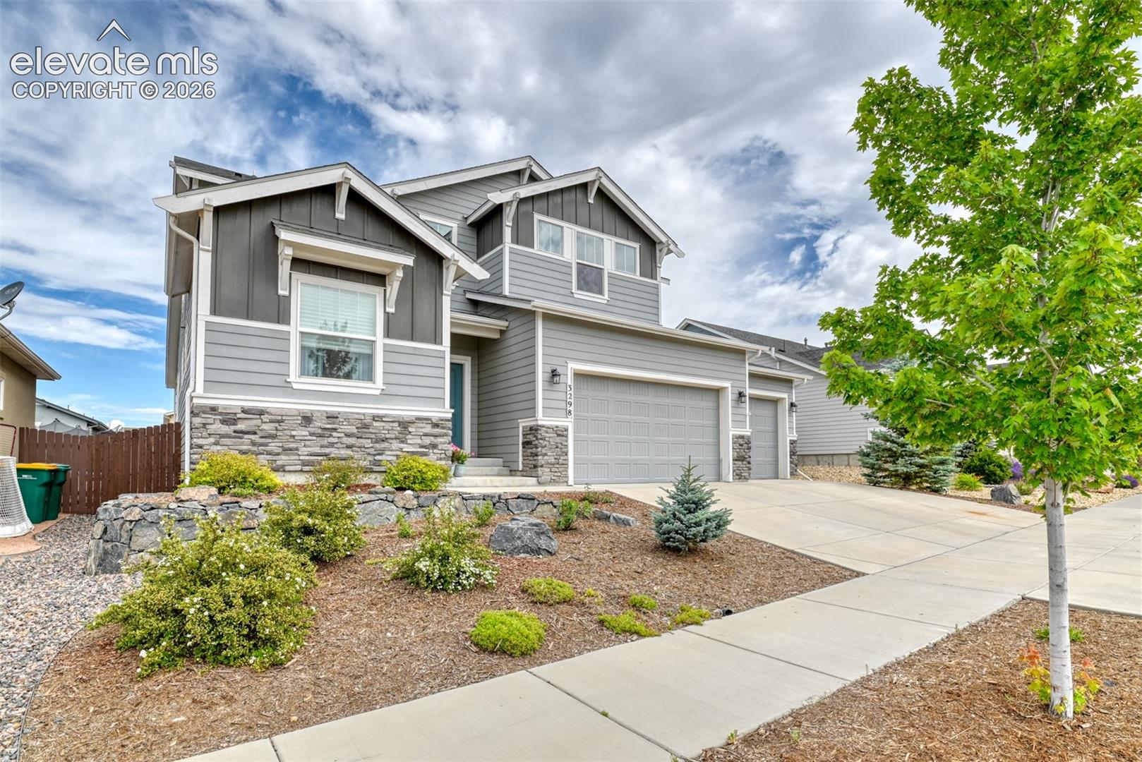 3298 Golden Meadow Way — photo