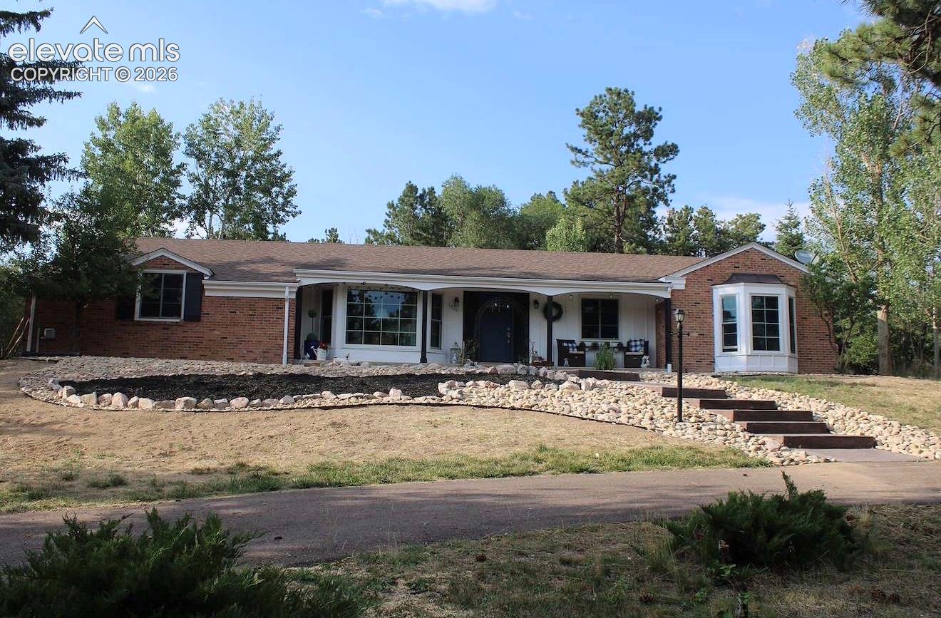 1350 Woodmoor Drive — photo
