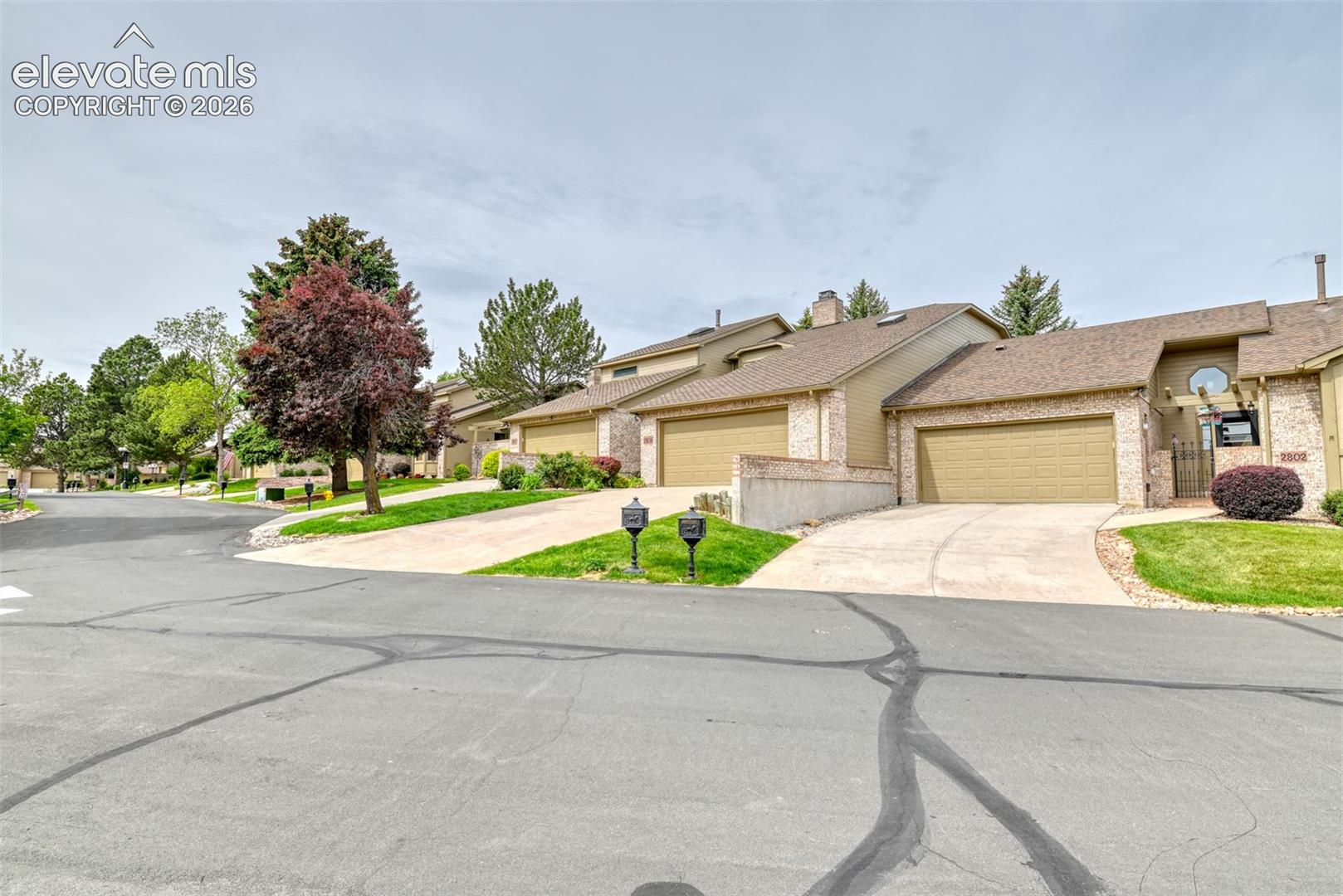 2806 Tenderfoot Hill Street — photo
