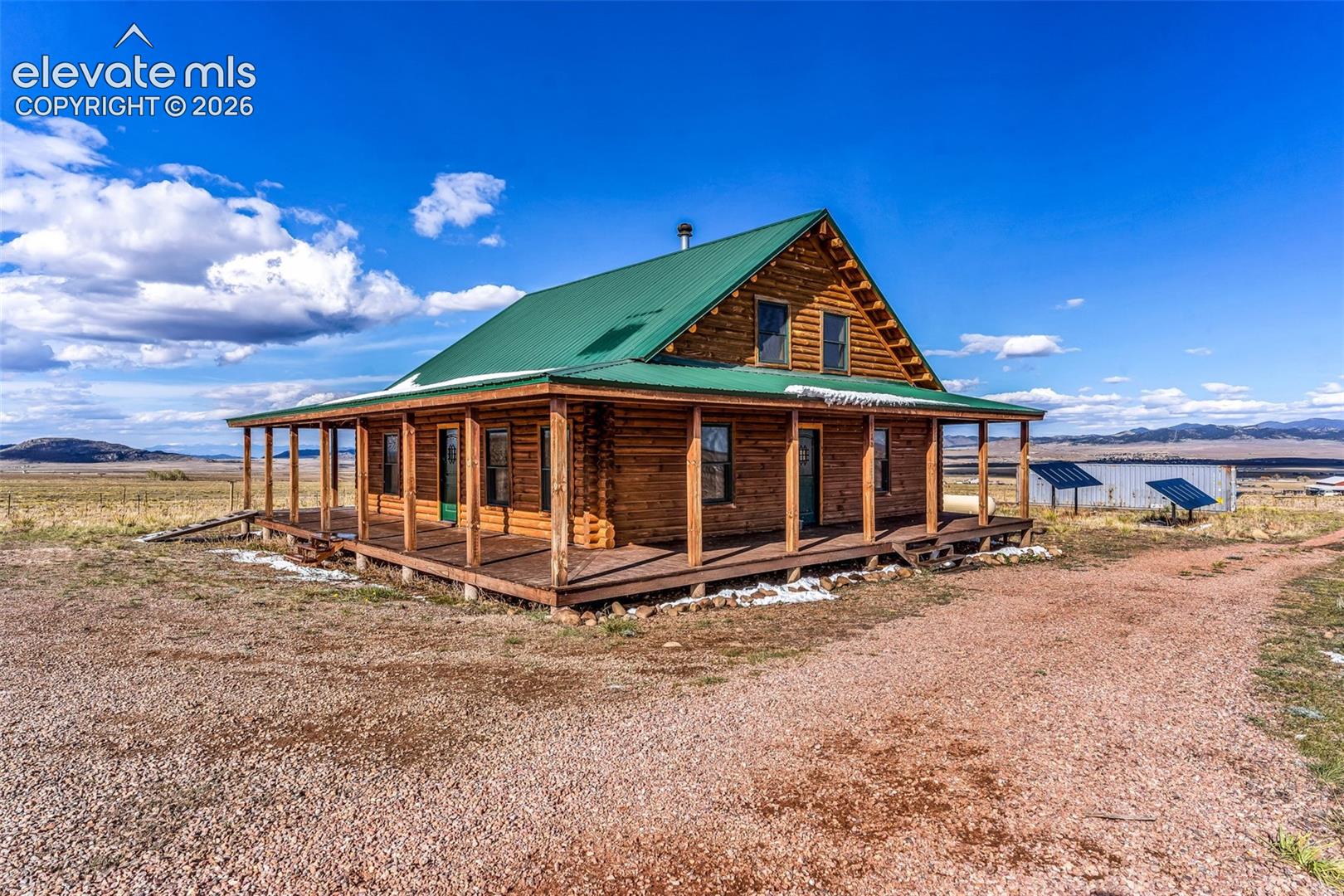 233 Prairie Road, Westcliffe, CO 81522 — photo 2