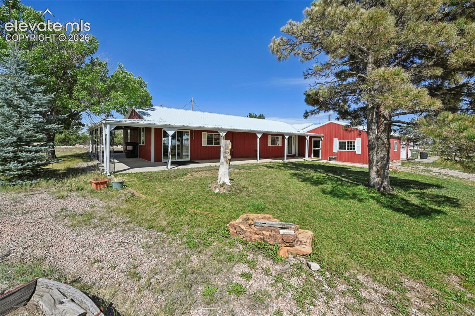 35035 Shear Road, Yoder, CO 80864 — photo 2