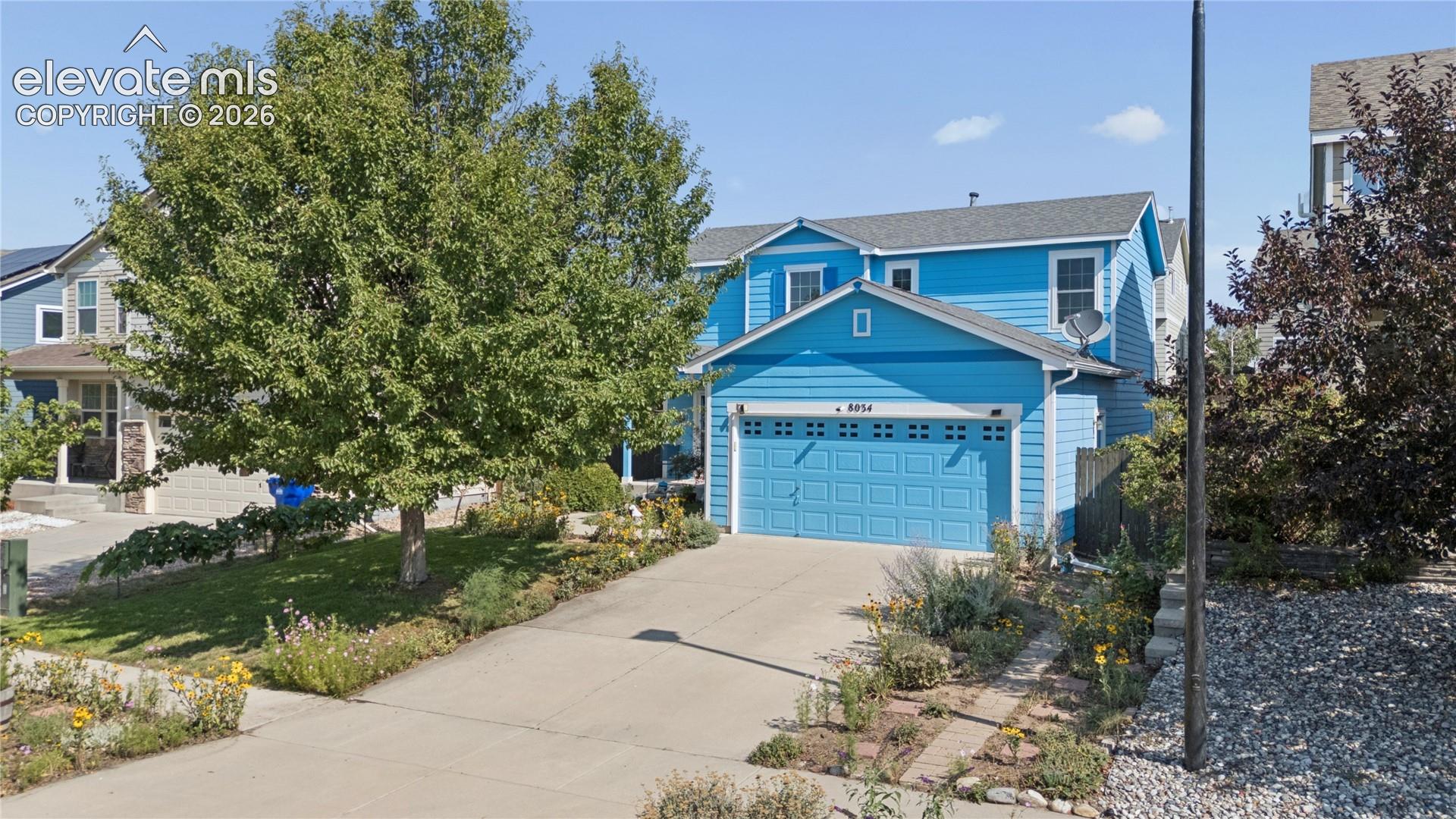 8034 Brittinger Way — photo