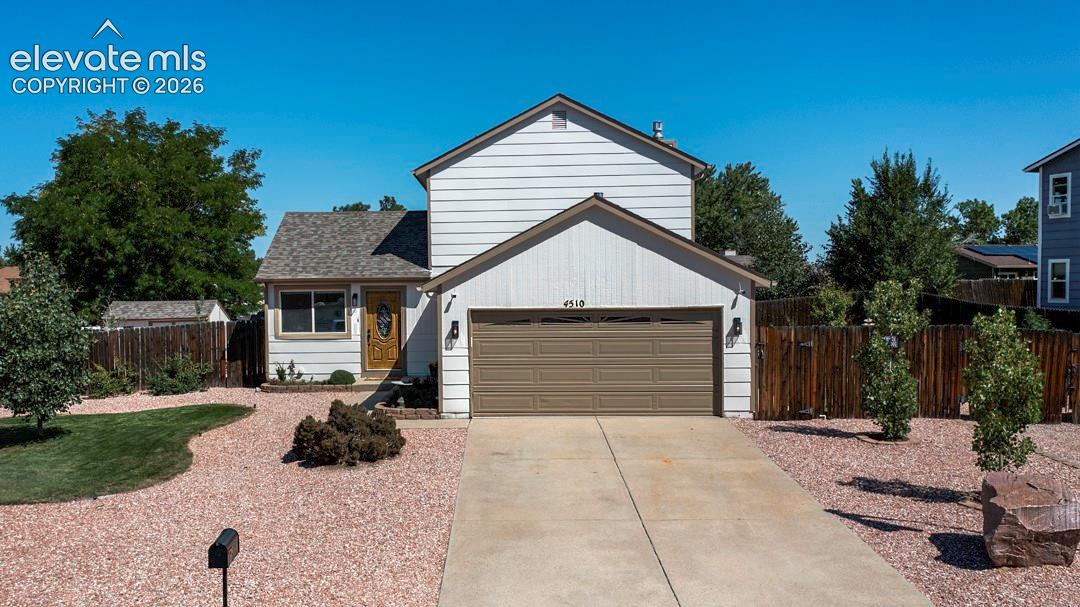 4510 Hollyridge Drive — photo