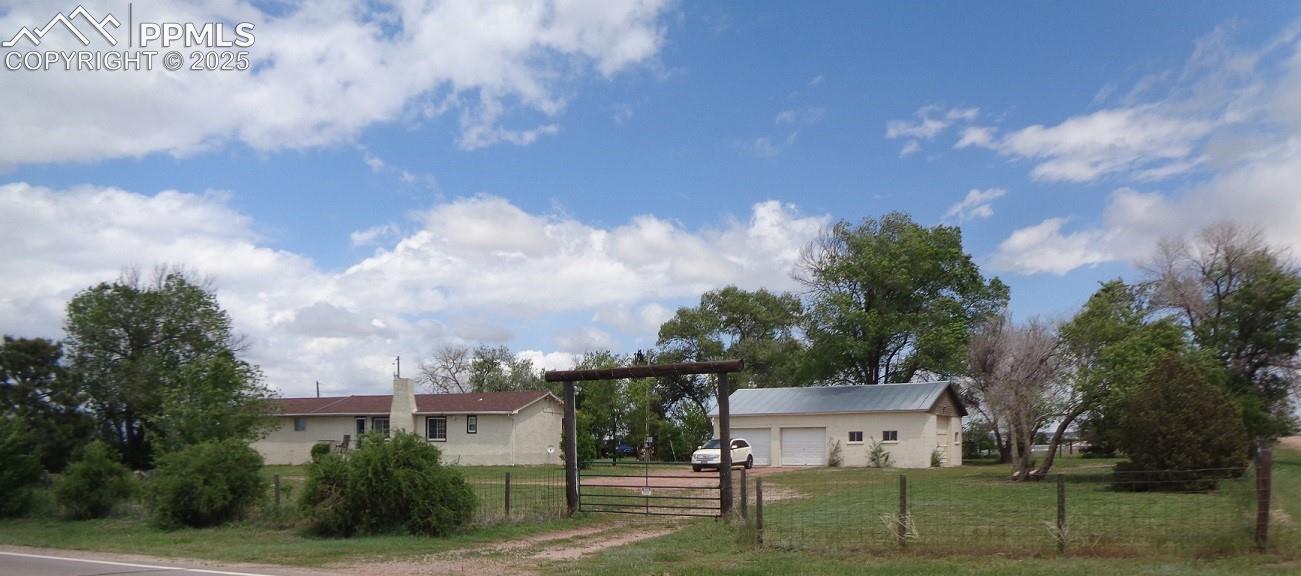 10970 Garrett Road — photo