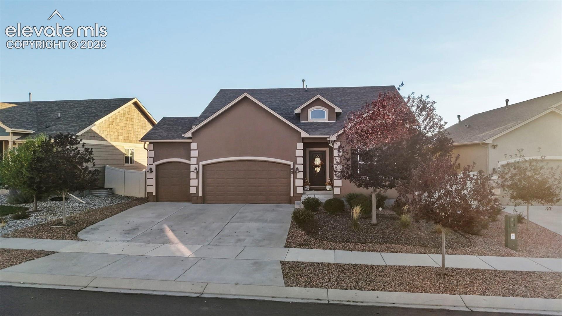 10071 Mount Princeton Drive — photo