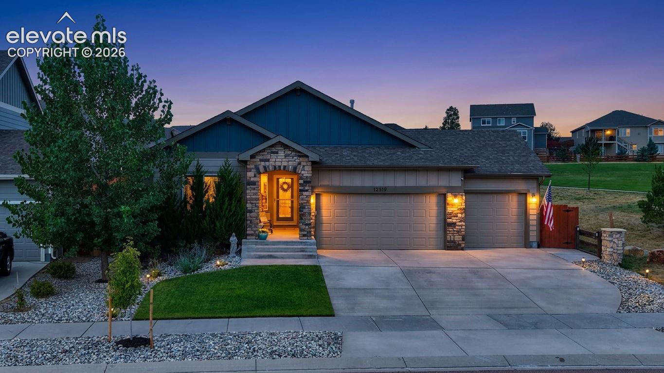 12519 Mt Antero Drive — photo
