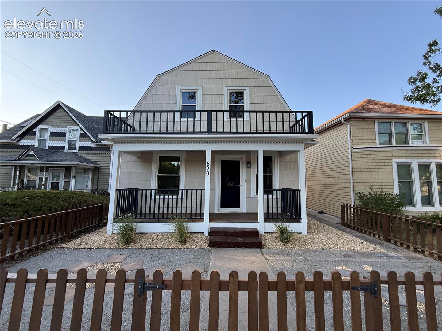 620 E Cache La Poudre Street — photo