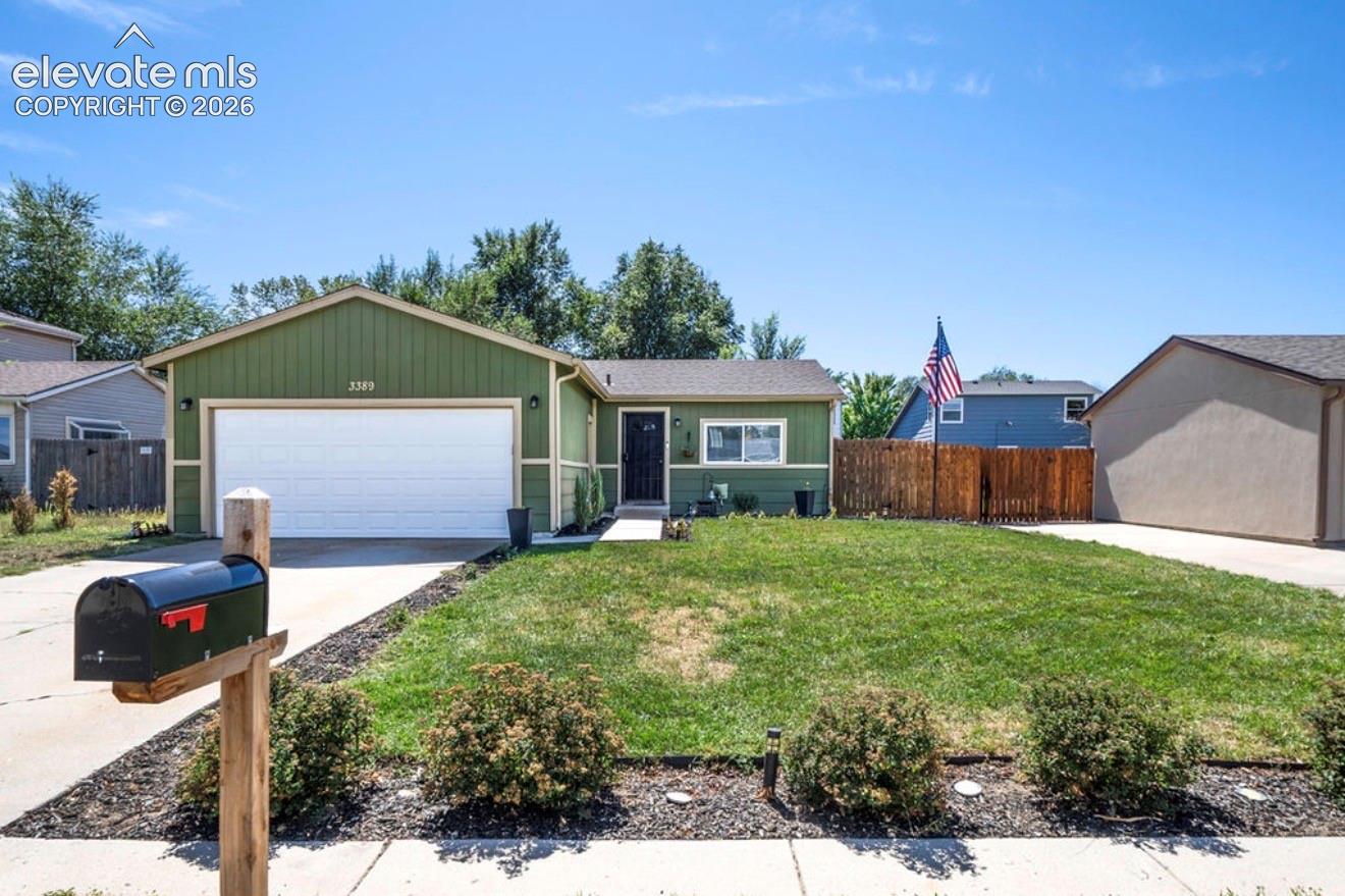 3389 Foxridge Drive — photo