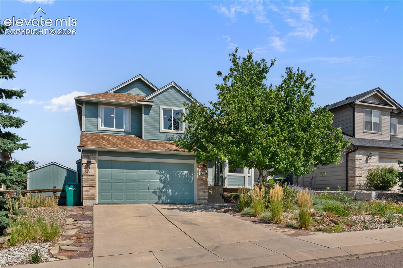 16315 Windy Creek Drive — photo