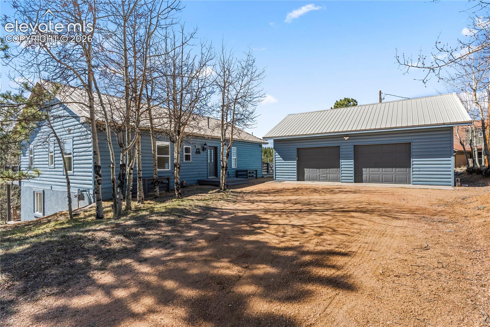 3543 Blue Mesa Drive — photo