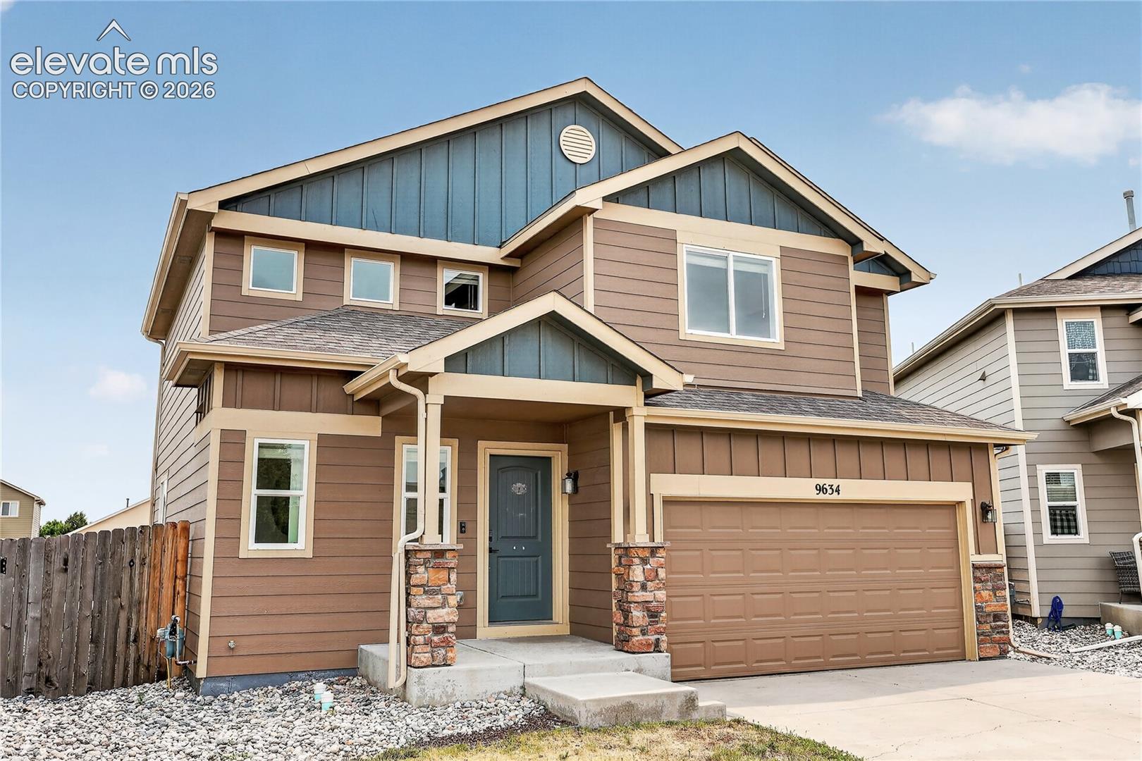 9634 Silver Stirrup Drive — photo