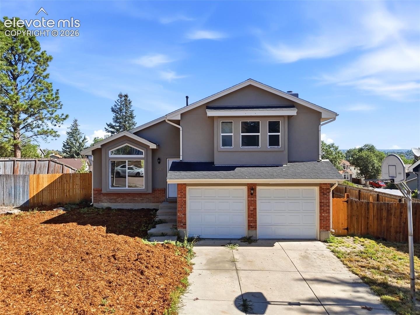 3490 Mountainside Drive — photo