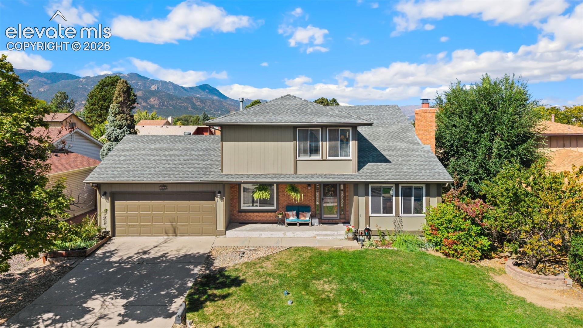 460 Red Cliff Terrace — photo