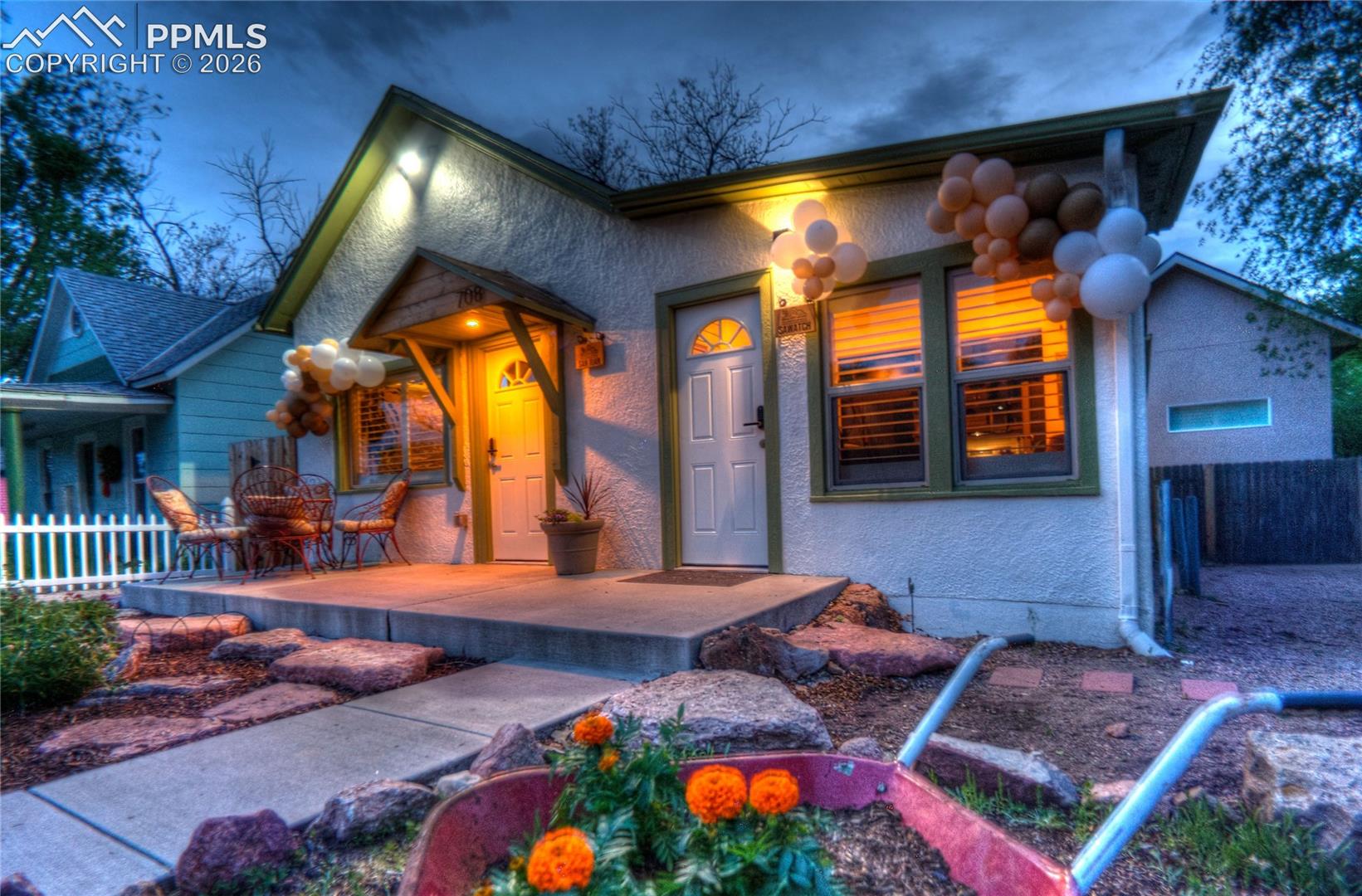 708 Sahwatch Street — photo