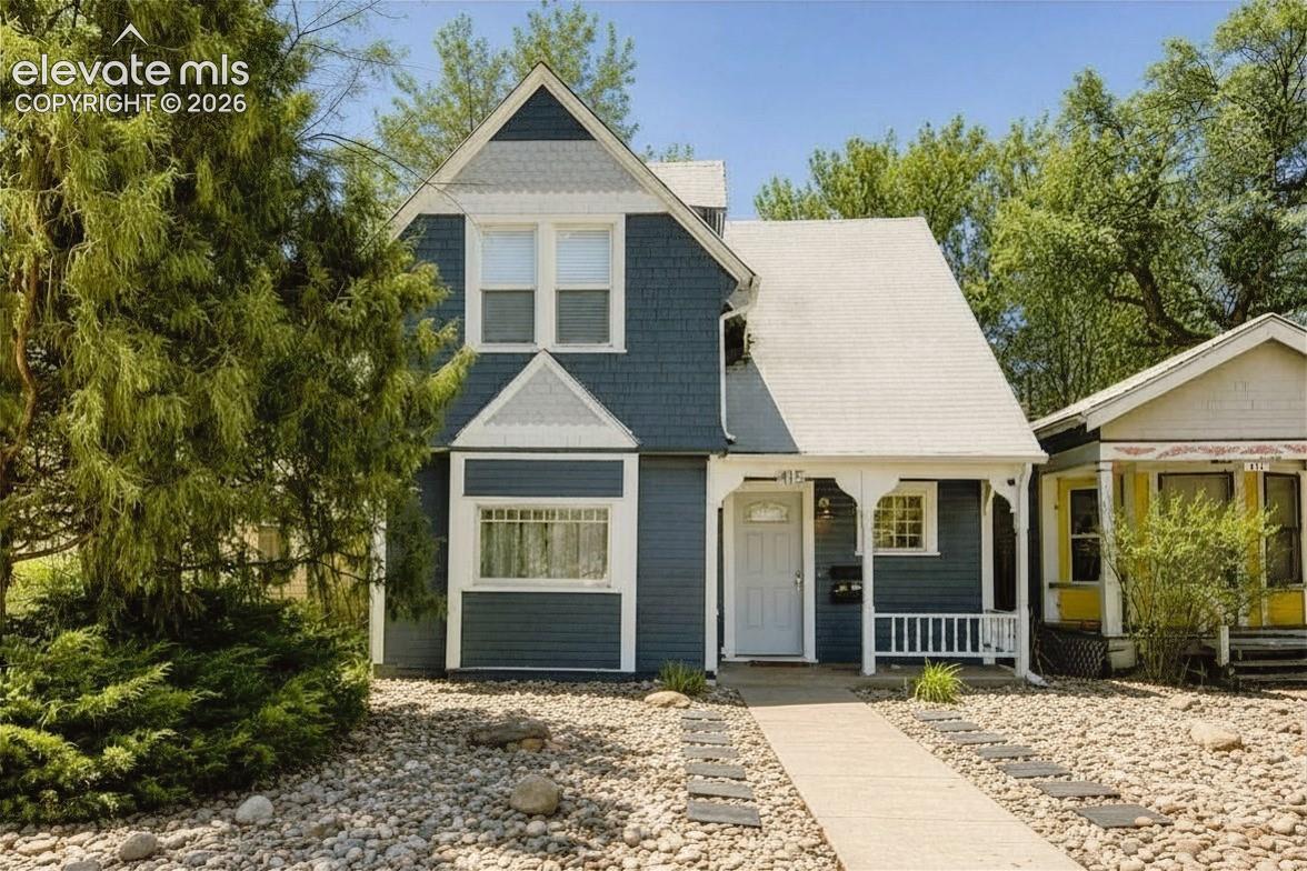415 E Bijou Street — photo