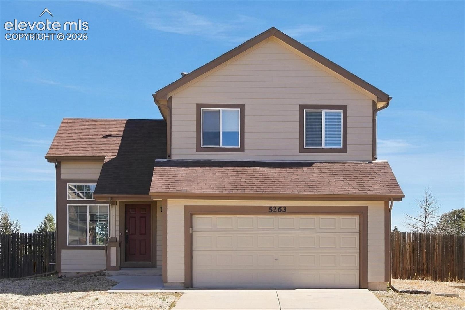 5263 Prairie Grass Lane — photo