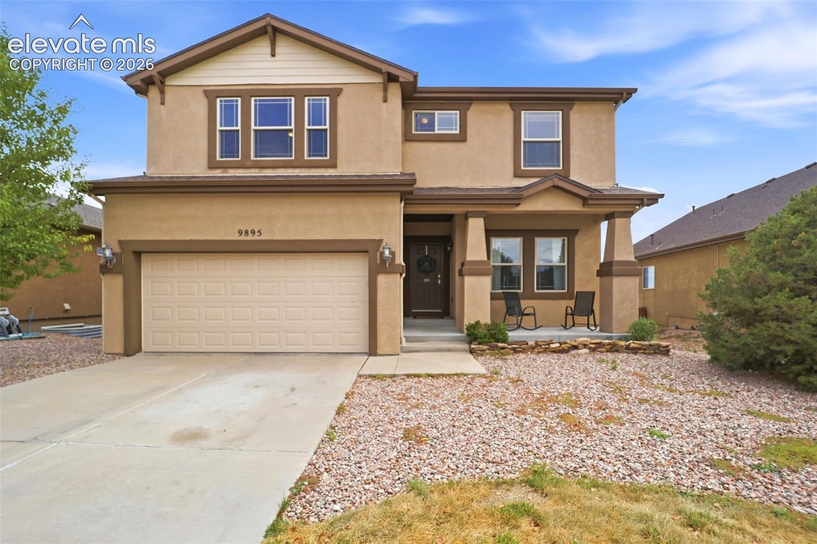 9895 Kings Canyon Drive — photo