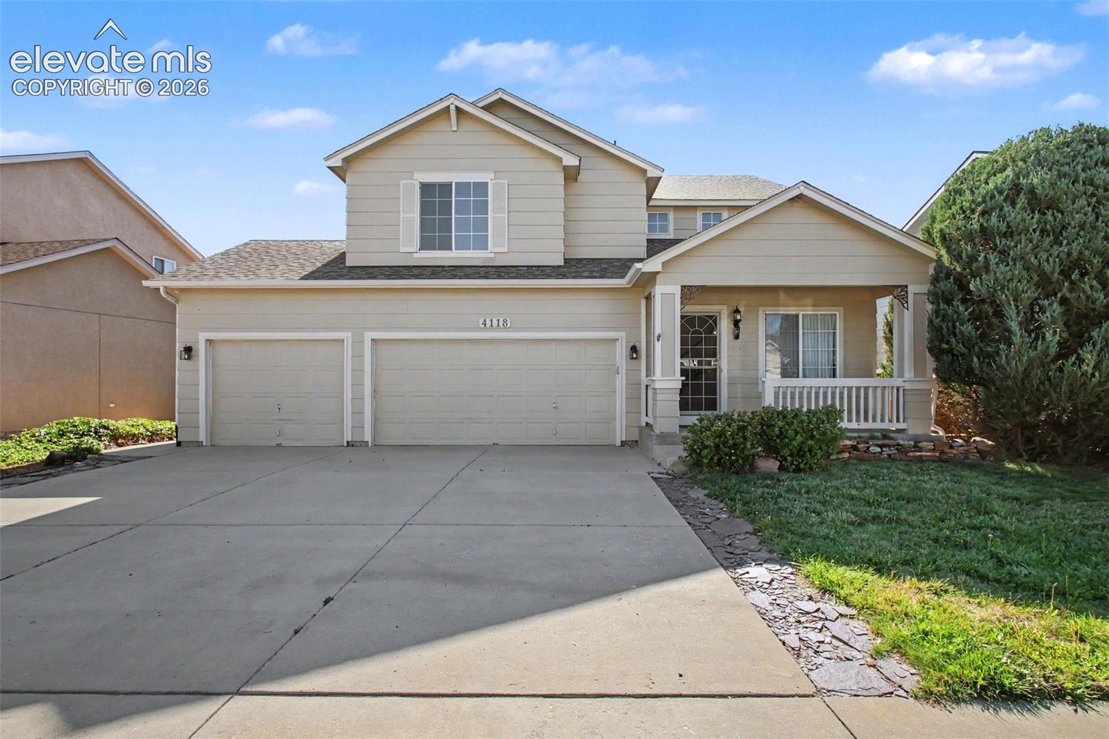 4118 Round Hill Drive — photo