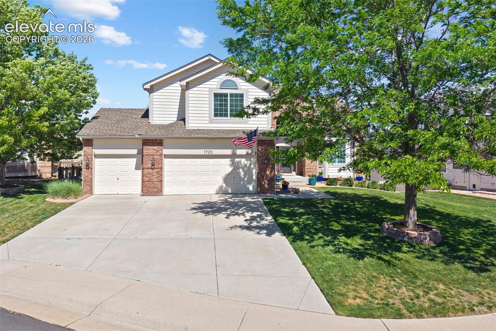 1720 Wild Rye Court — photo