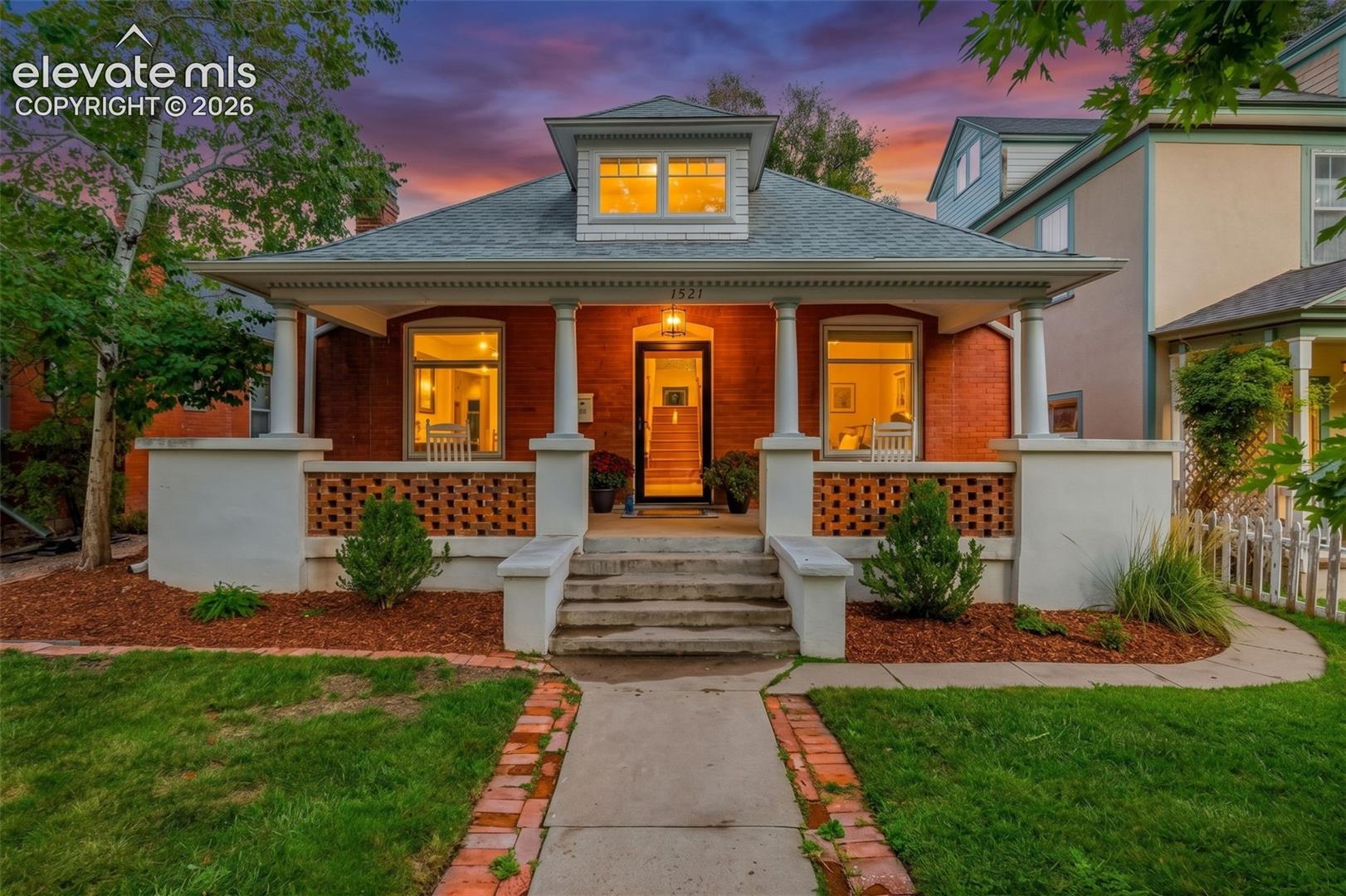 1521 N Weber Street — photo