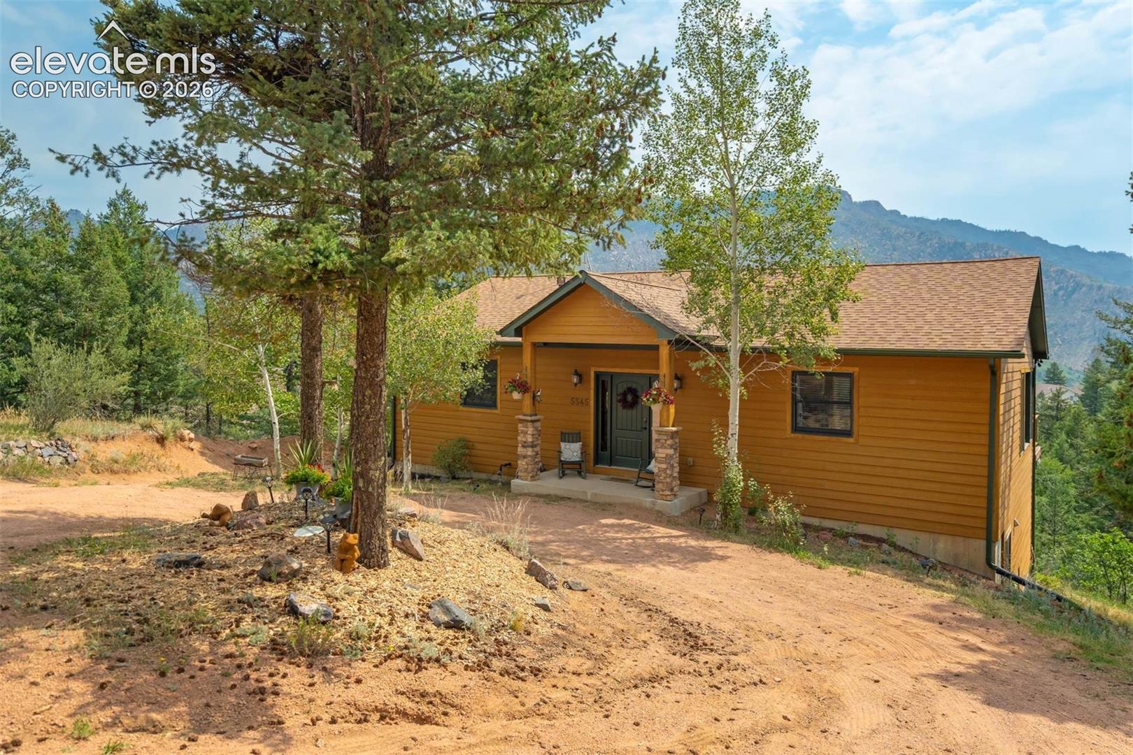 5545 Scout Ridge Trail — photo