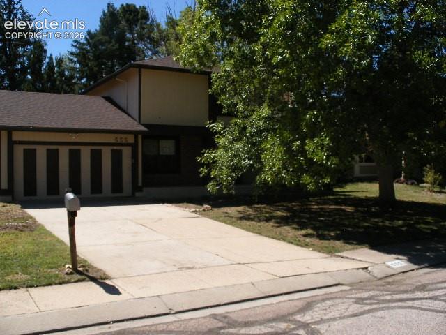 555 Gilcrest Road — photo