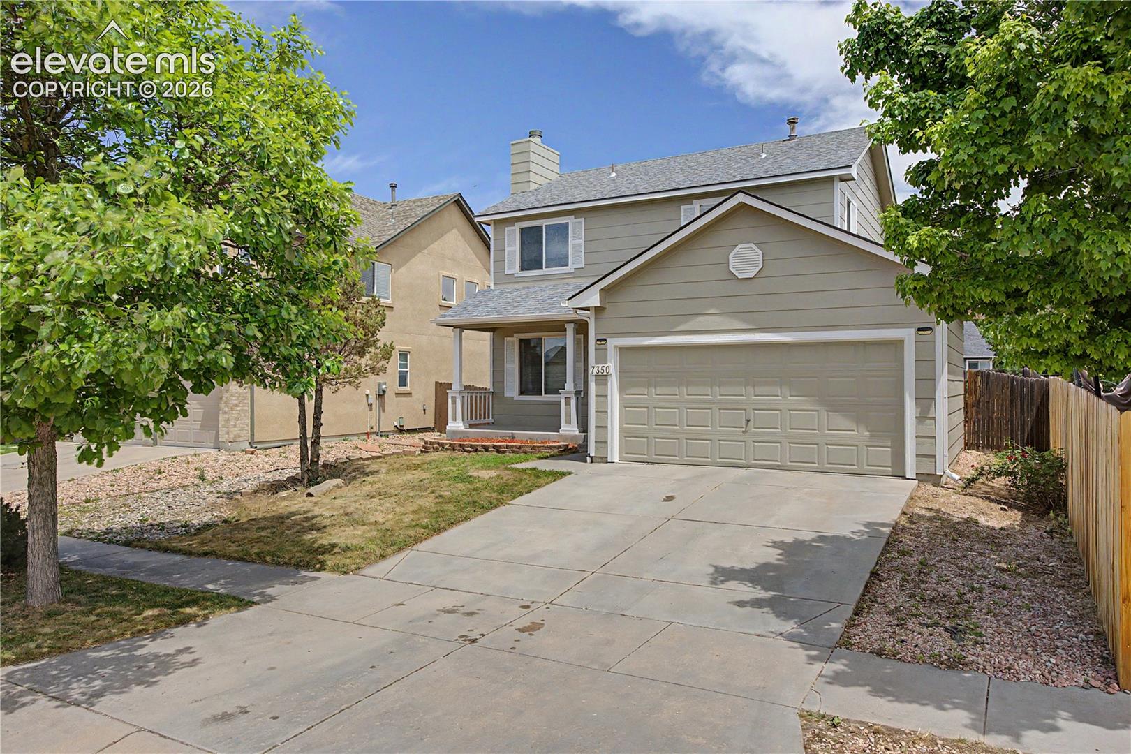 7350 Manistique Drive — photo