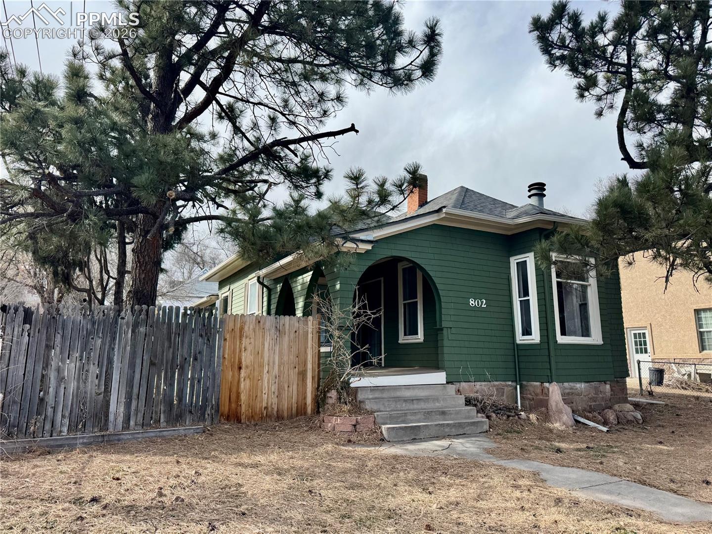 802 N Walnut Street — photo