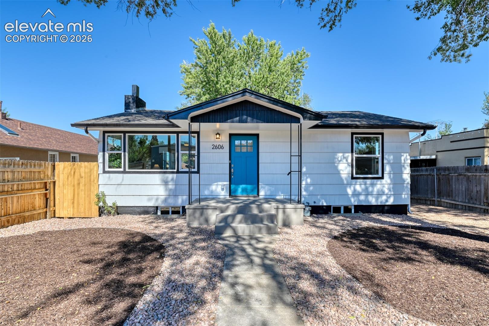 2606 E Boulder Street — photo