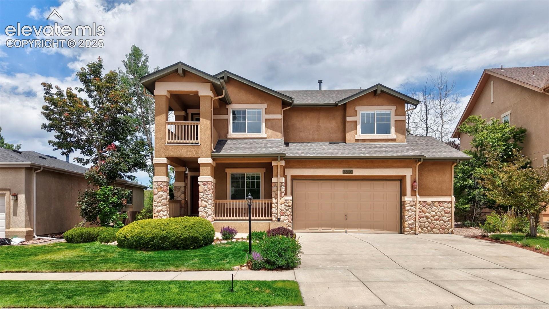 3360 Sugar Pine Way — photo