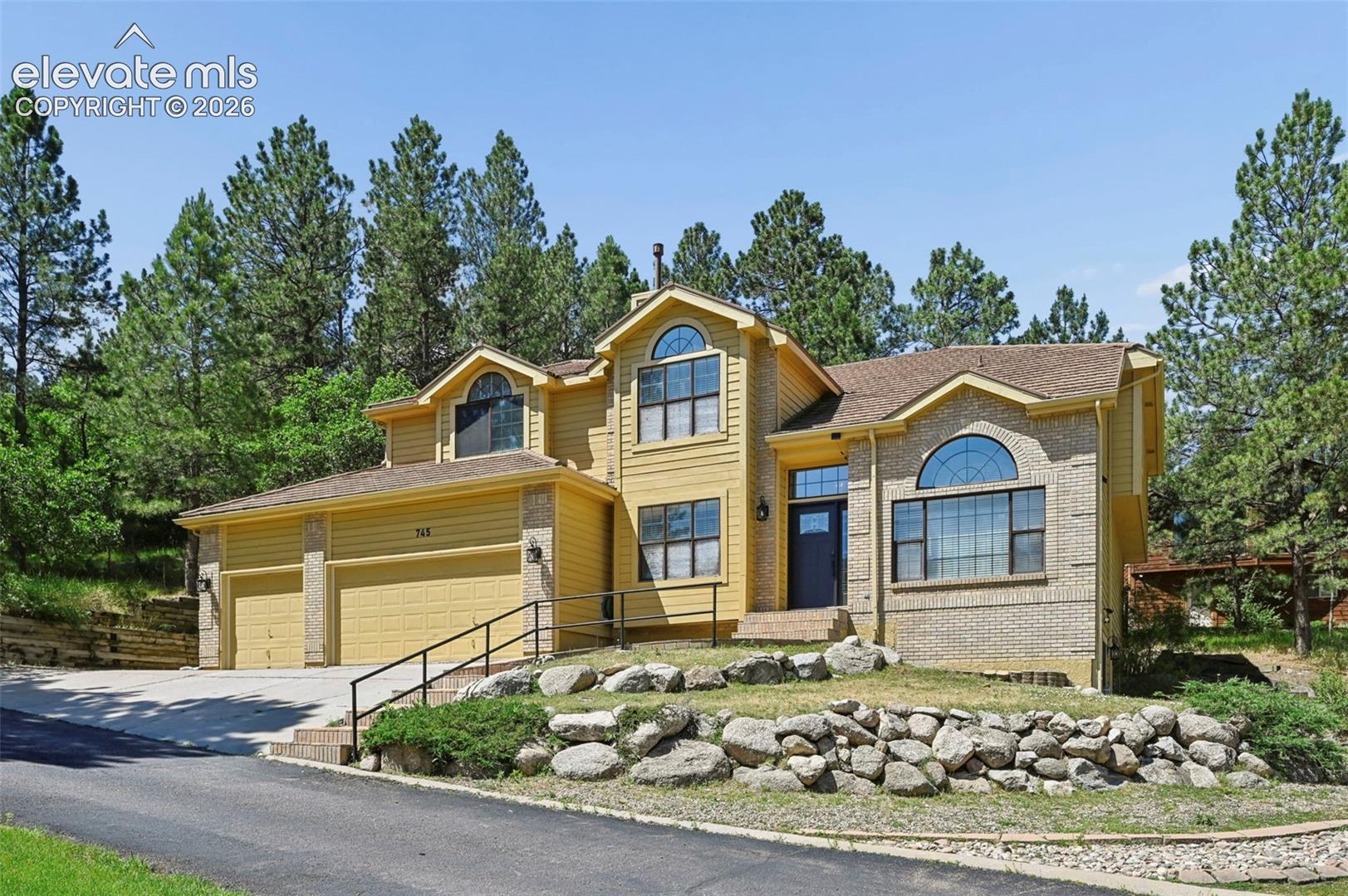 745 Popes Valley Drive — photo