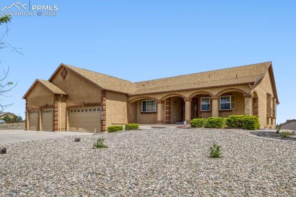 11303 Mount Gateway Drive — photo