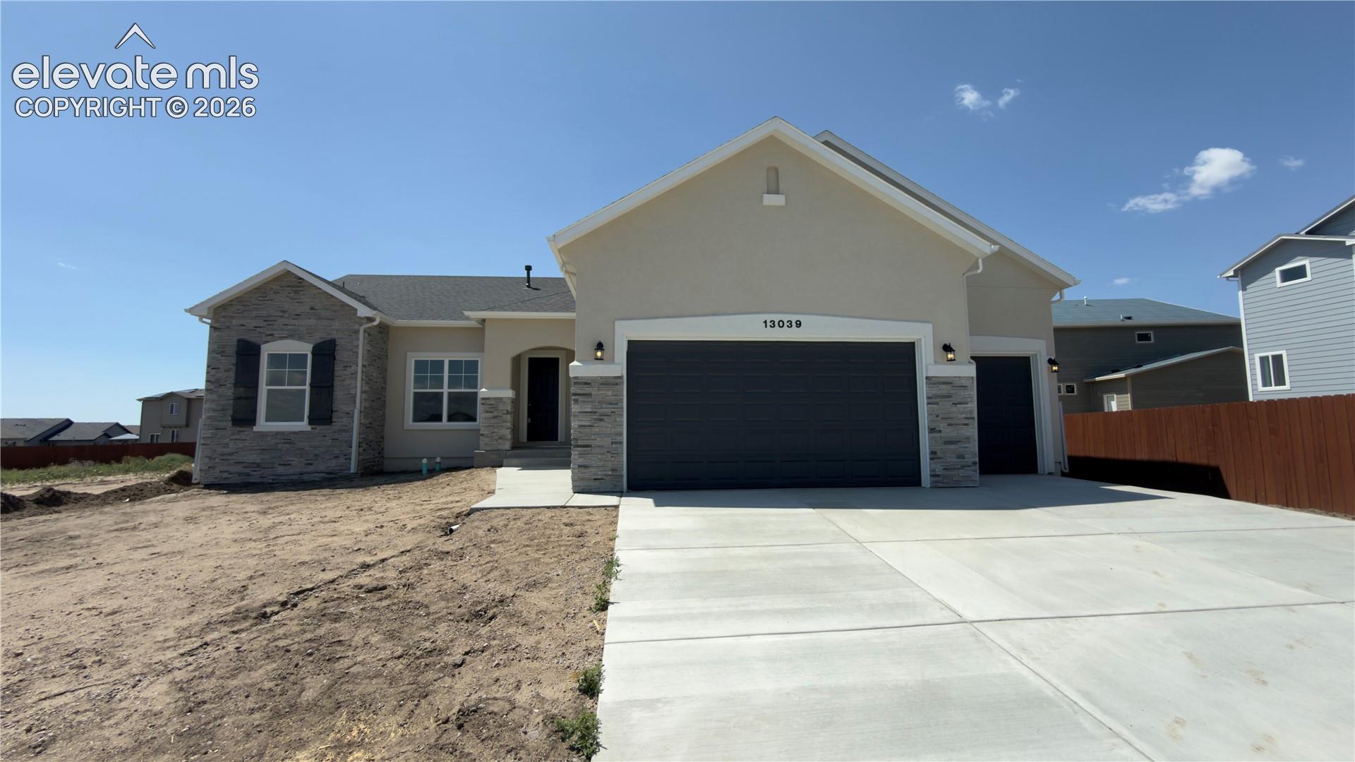 13039 Monument Vista Drive — photo