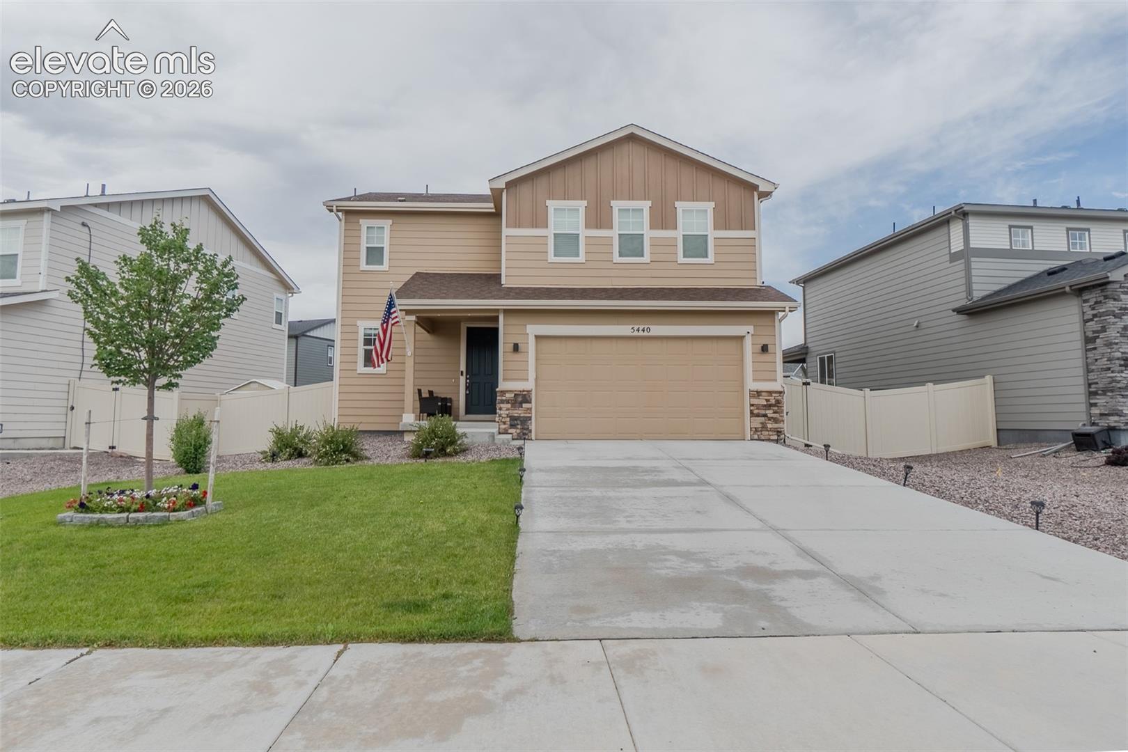 5440 Sunday Gulch Drive — photo
