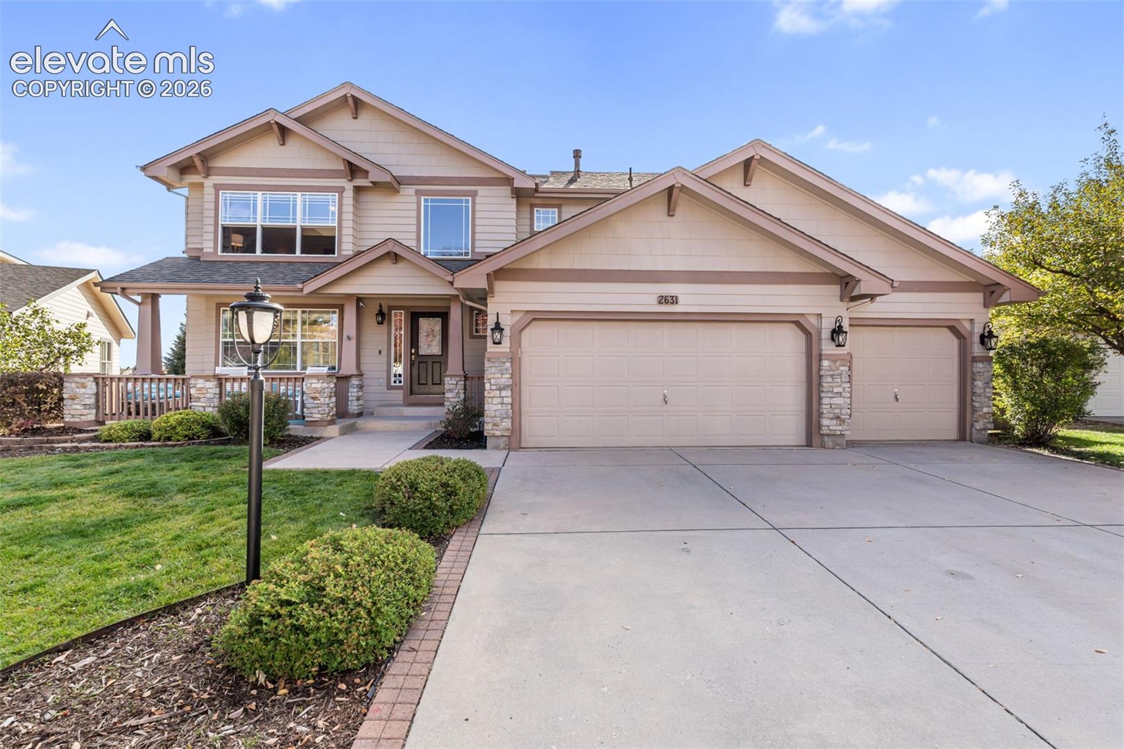 2631 Emerald Ridge Drive — photo