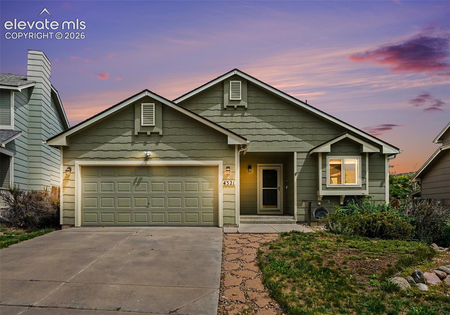 4321 Crow Creek Drive — photo