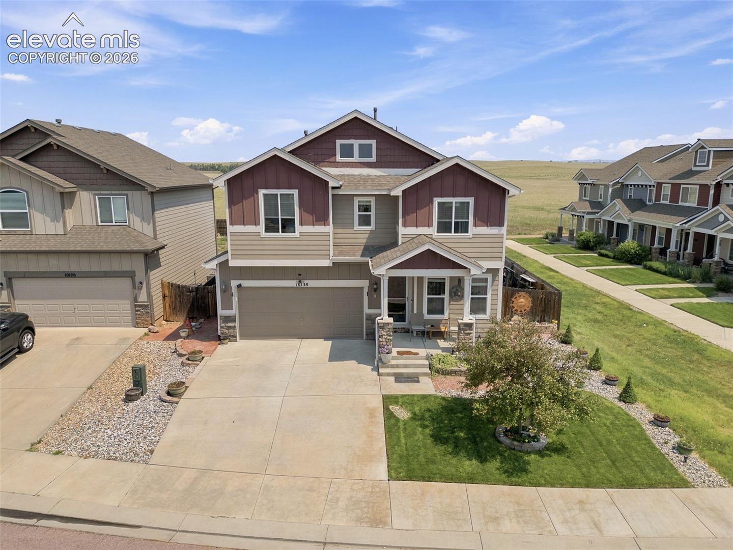 10138 Silver Stirrup Drive — photo
