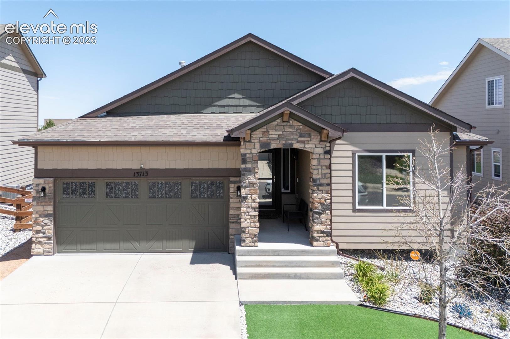 13713 Park Meadows Drive — photo