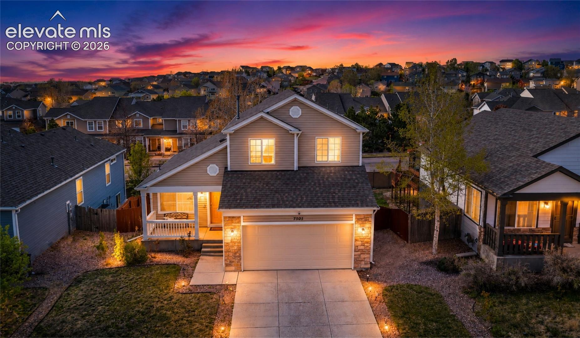 7505 Dobbs Drive — photo