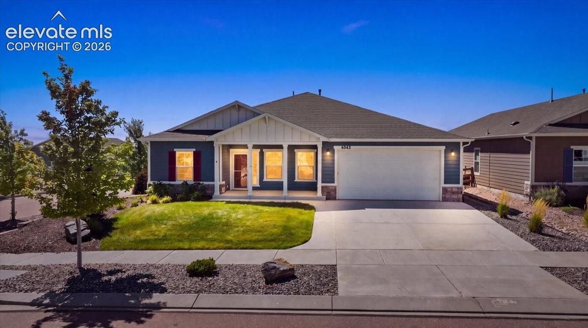 6543 Tumble Creek Drive — photo