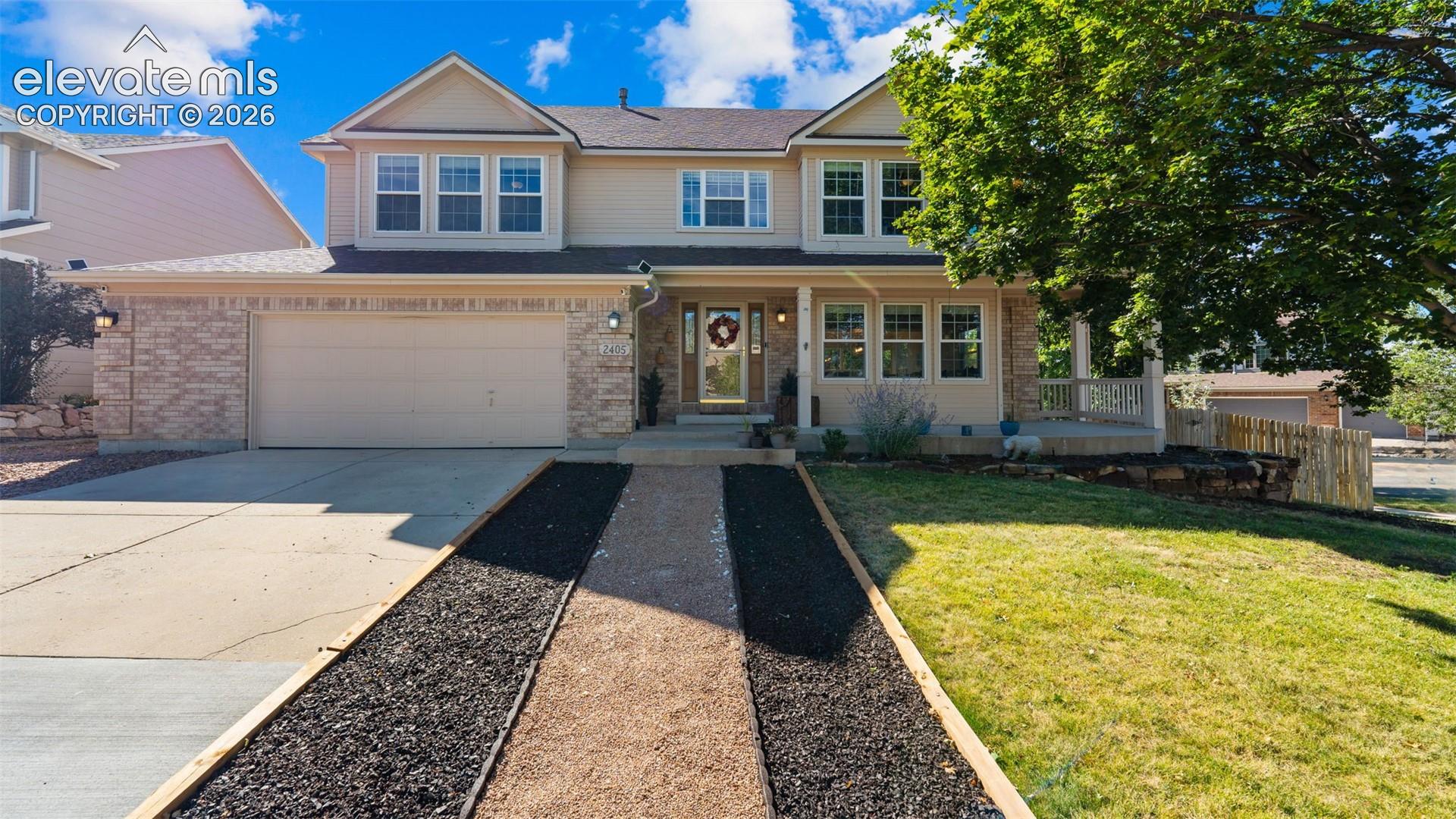 2405 Linenhall Court — photo