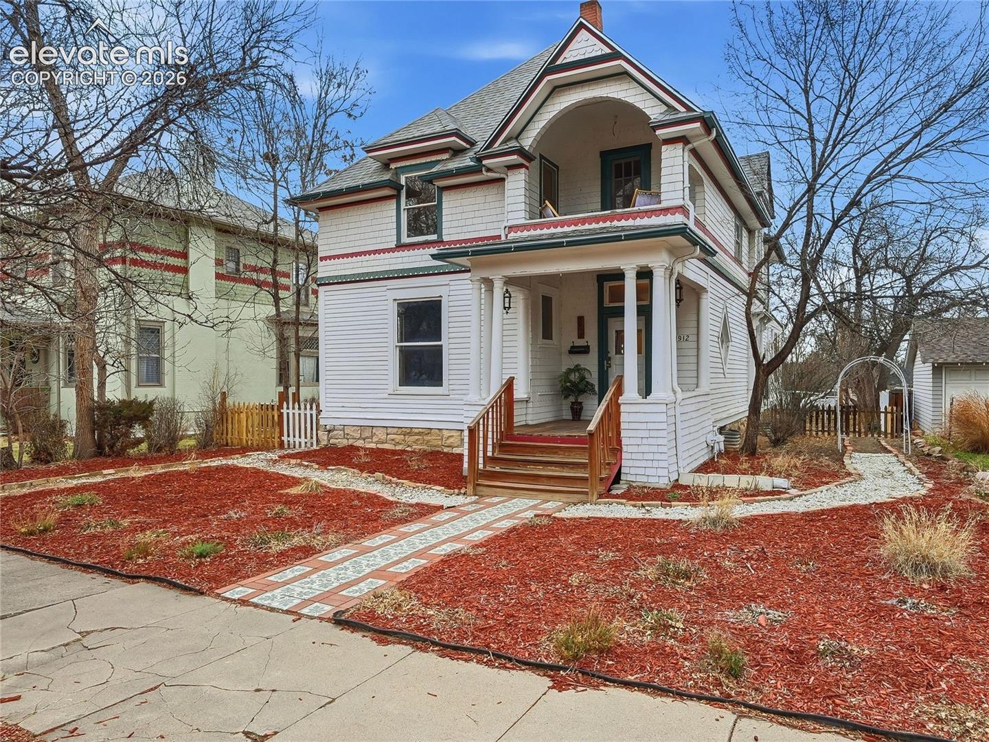 1912 N Greenwood Street — photo