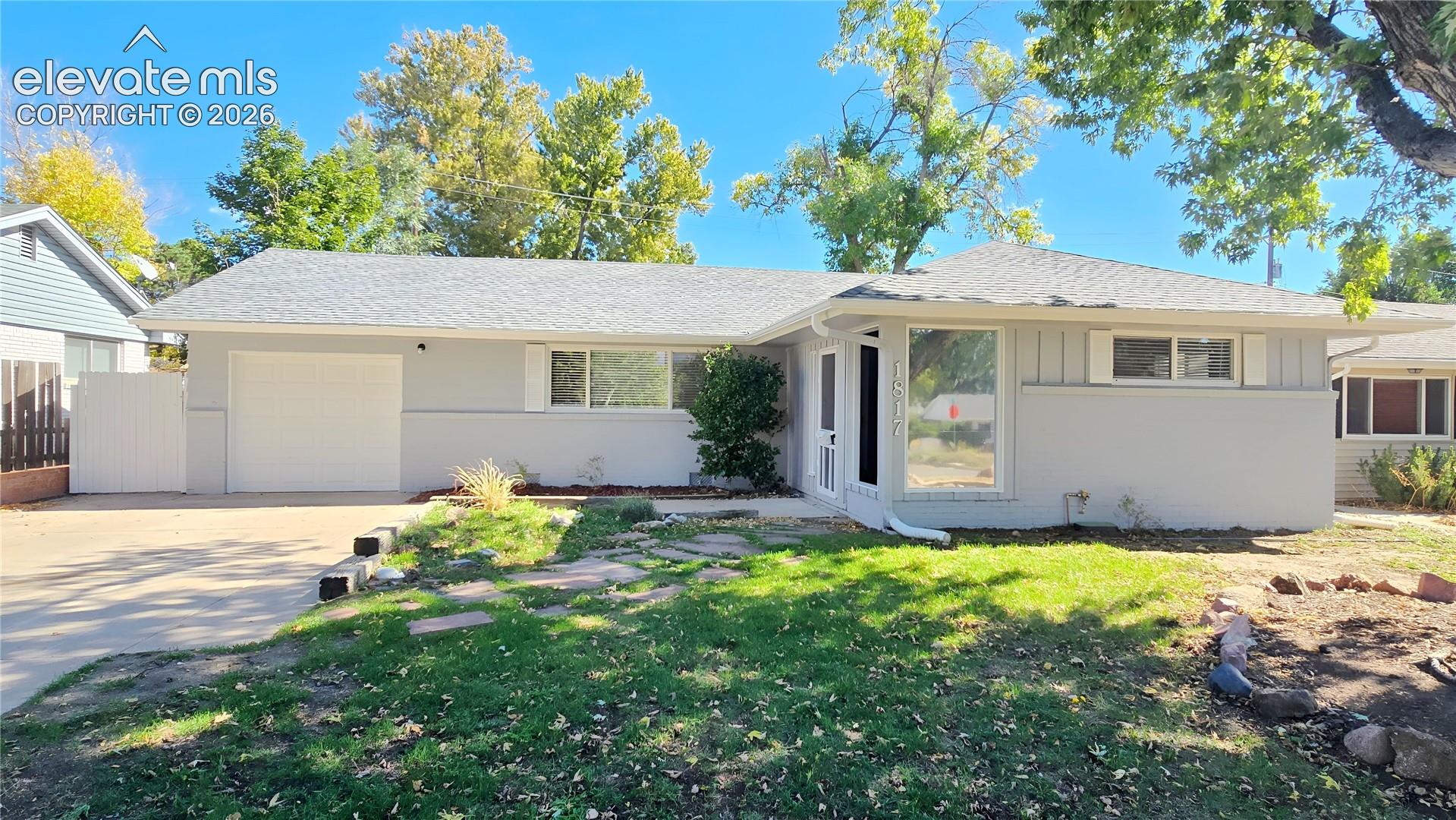 1817 Yuma Street — photo