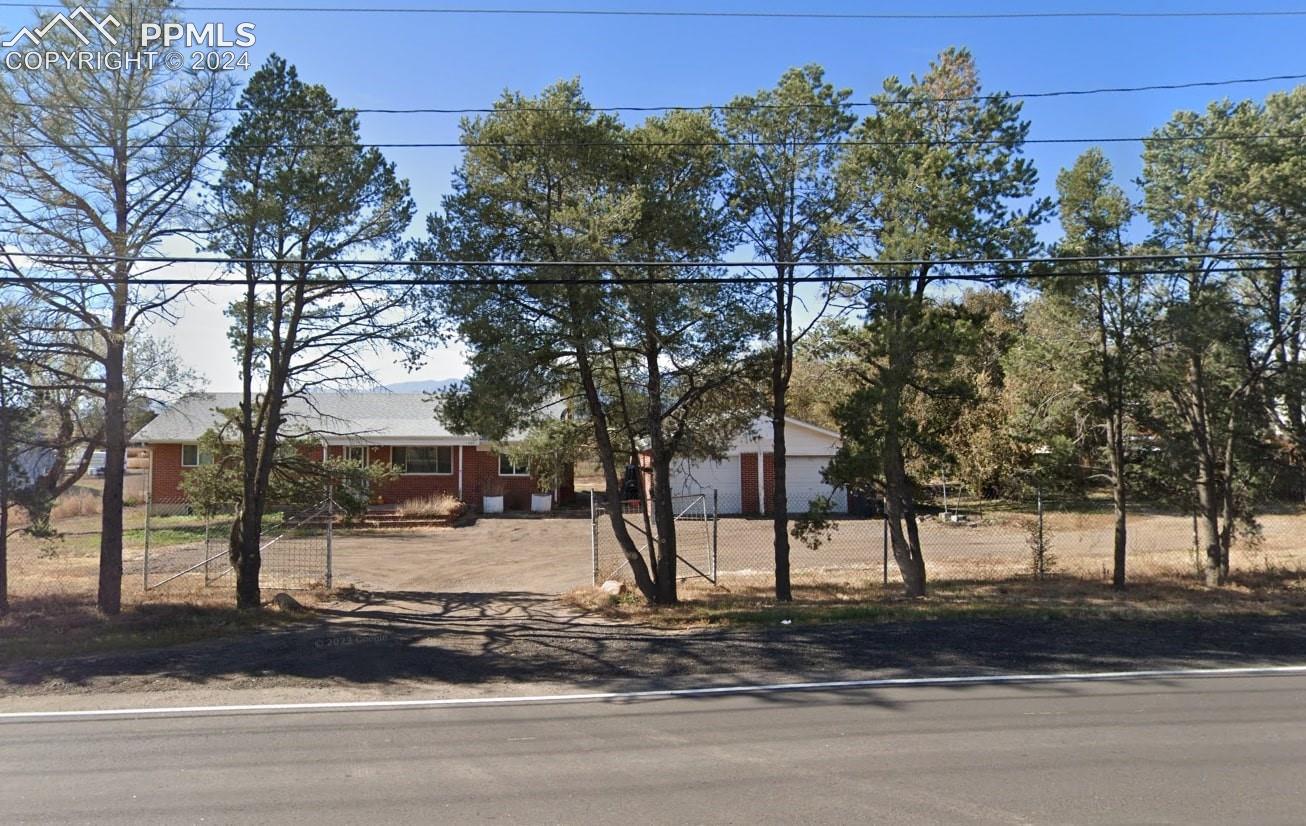 1355 Fountain Mesa Road — photo