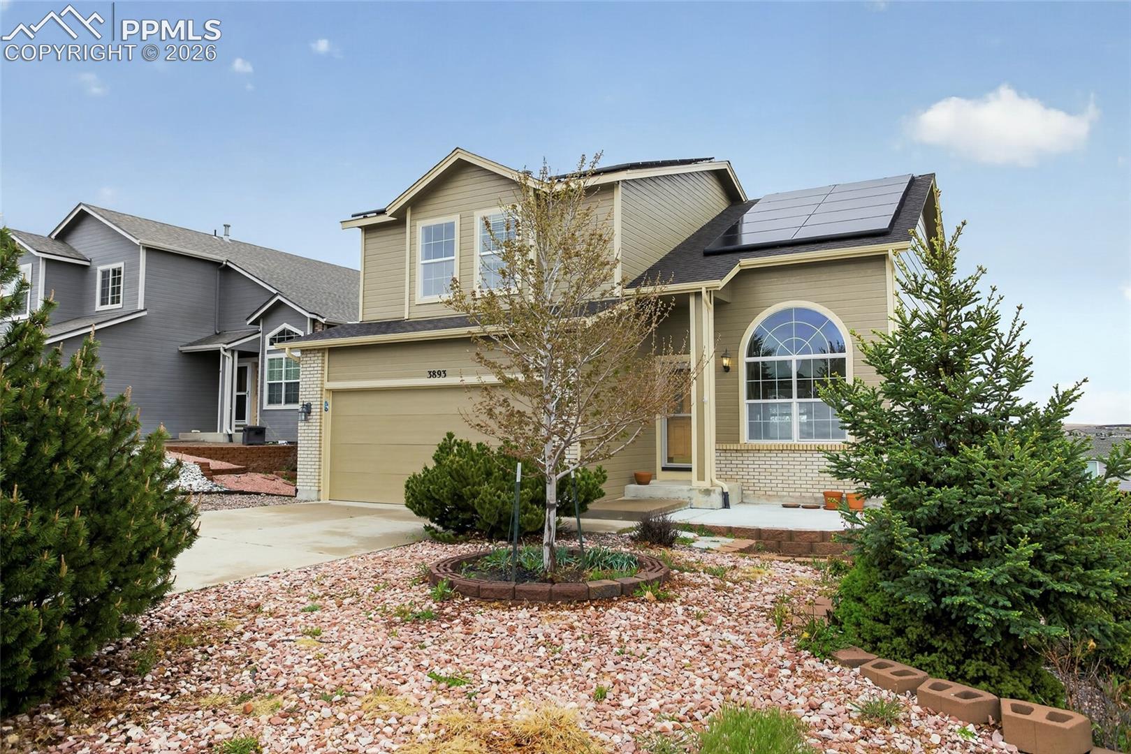 3893 Roan Drive — photo
