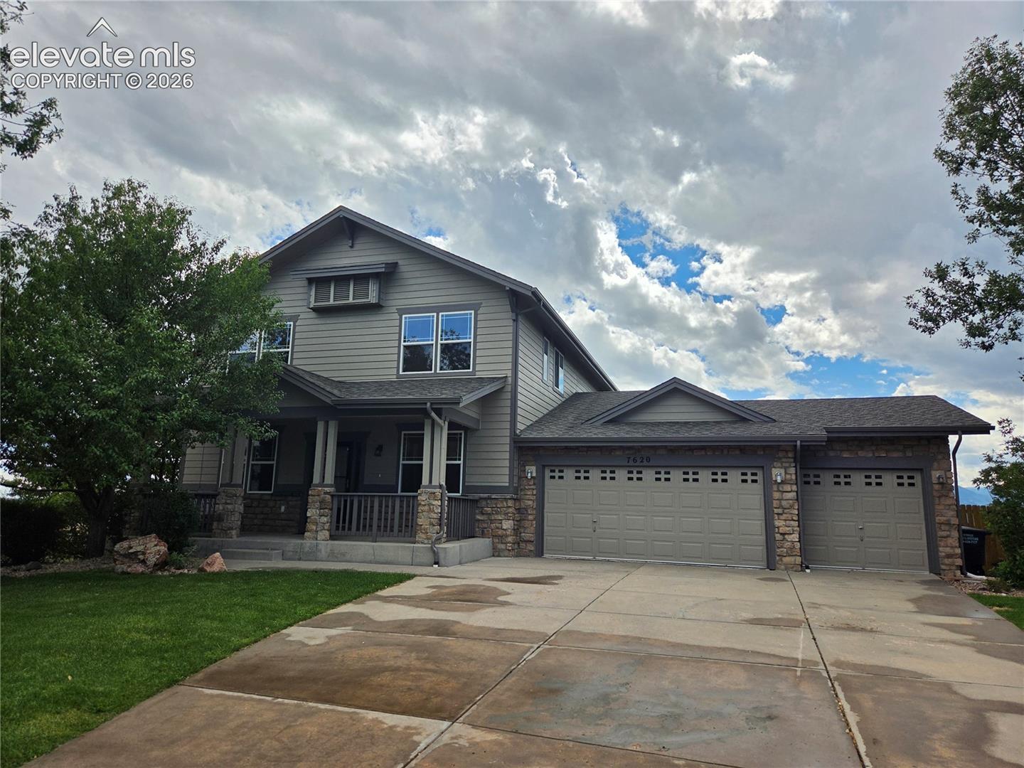 7620 Chancellor Drive — photo