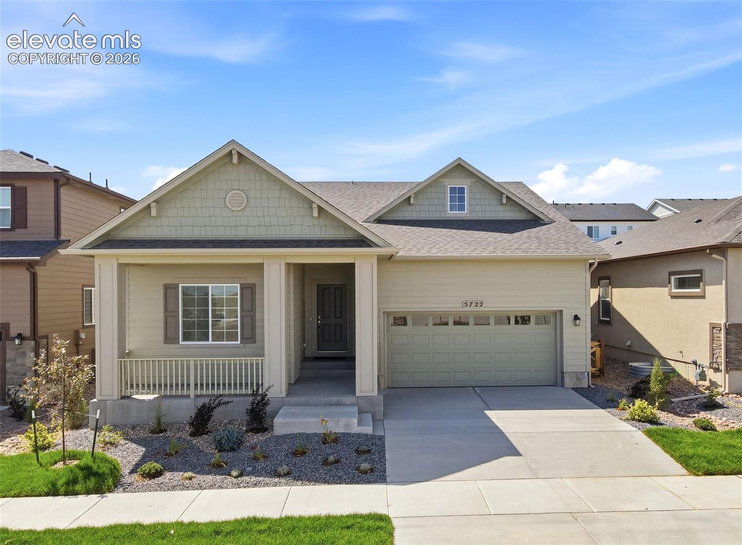 5722 Last Chance Drive — photo