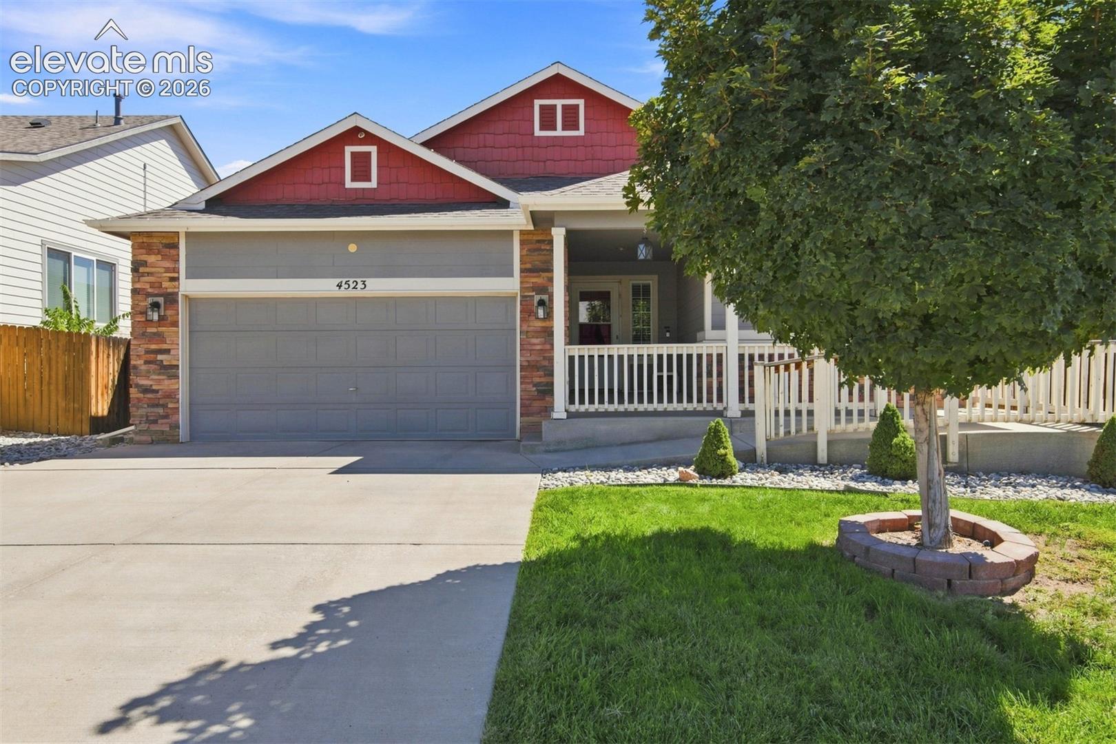 4523 Brylie Way — photo
